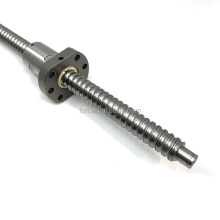 sfu series ball screw for cnc kits in stock parafuso de esferas